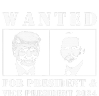 Wanted For President & Vice President 2024 Trump Vance Maga T-Shirt