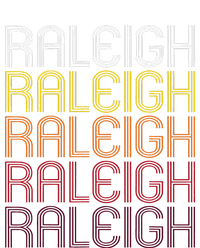 Raleigh Nc Vintage Style North Carolina T-Shirt