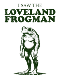 Loveland Frogman Ohio Tourist Visitor Adult Drive Performance Visor