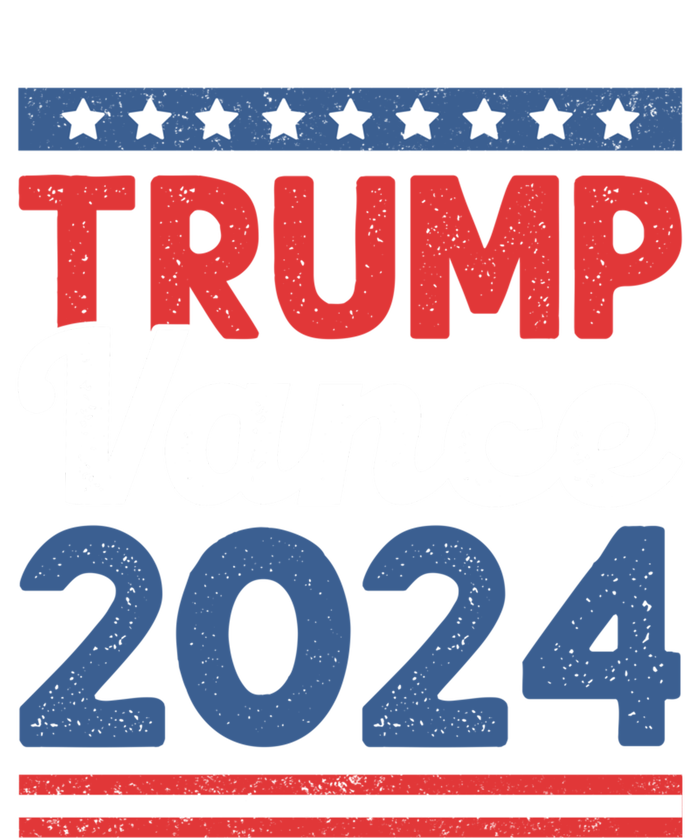 Trump Vance 2024 Donald Trump J.D. Vance For President Legacy Cool Fit Booney Bucket Hat