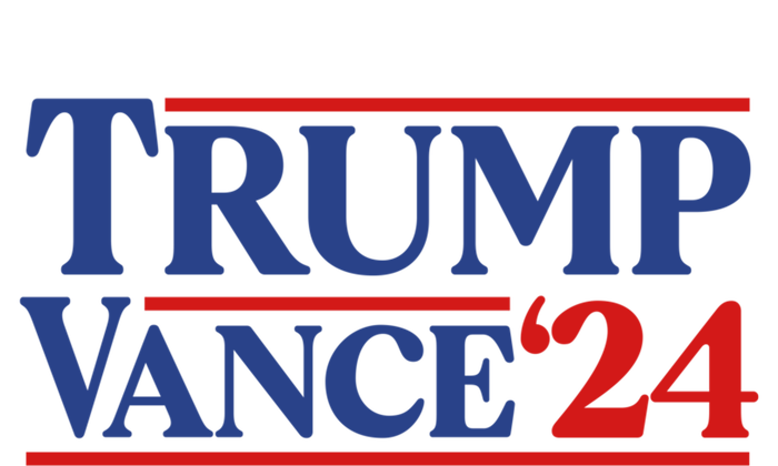 Trump Vance 2024 Donald Trump J.D. Vance For President T-Shirt