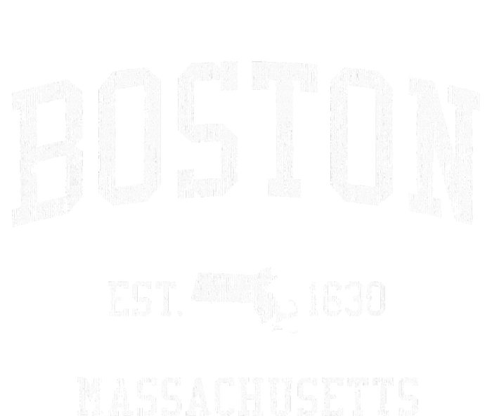 Boston Vintage Sports Design Boston Massachusetts Ladies Essential Tank