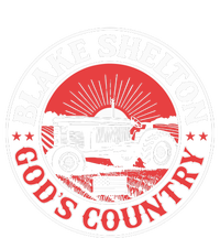 Blake Shelton GodS Country Tractor T-Shirt