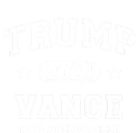 Team Trump Vance 2024 Take America Back Vintage Women's Racerback Tank