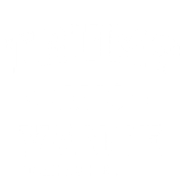 Team Trump Vance 2024 Take America Back Vintage Women's Racerback Tank