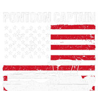 Cool Pontoon Captain Art Pontoon Boat Captain Women's T-Shirt