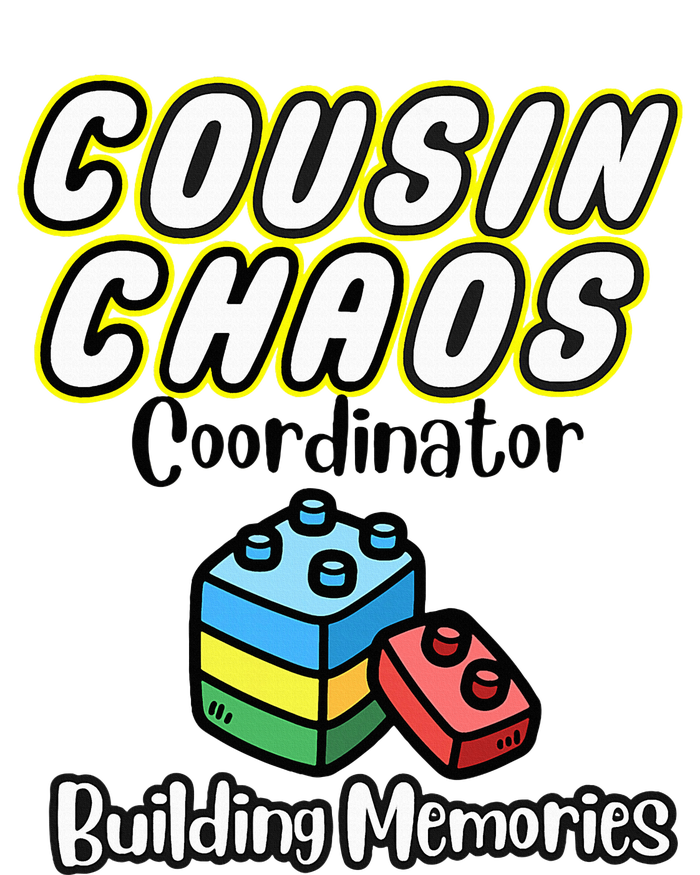 Cousin Chaos Coordinator Building Memories Knit Cap Winter Beanie