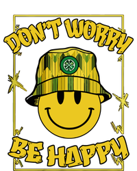 Paulo Nutini DonT Worry Be Happy Jay Celtic Cooling Performance Crew T-Shirt