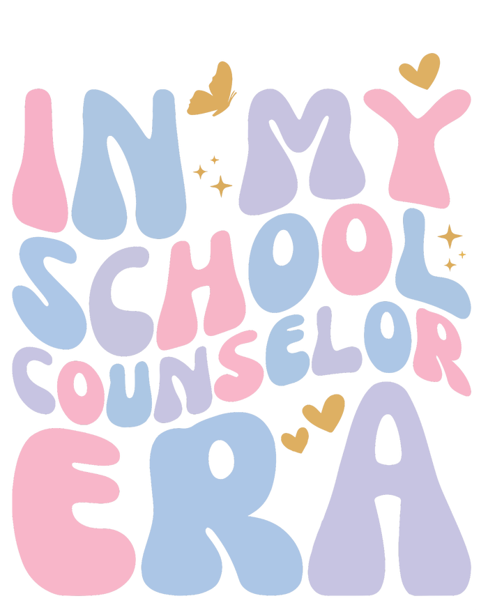 In My School Counselor Era Canvas