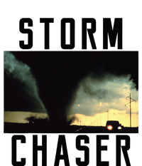 Storm Chaser Tornado Picture Weather Meteorologist Ladies PosiCharge Competitor Racerback Tank