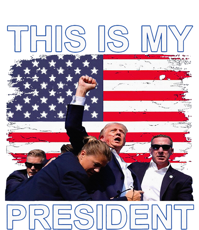 This Is My President T-Shirt