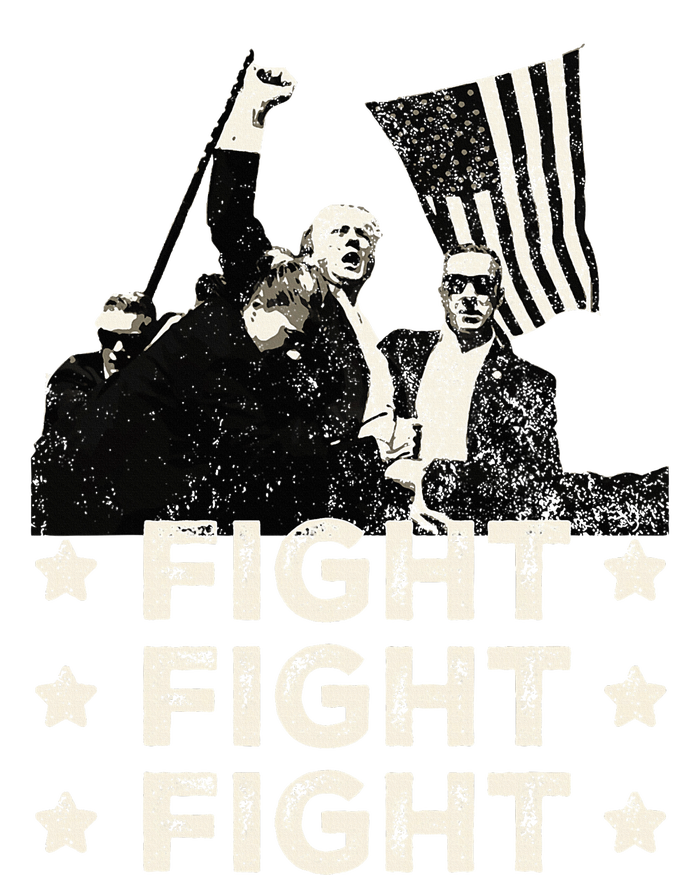 Trump Fight Fight Fight T-Shirt