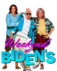 Weekend At BidenS Funny Tank Top