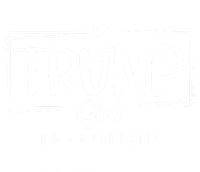 Trump Girl No Apologies Election 2024 Womens California Wash Sweatshirt