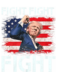 Trump 2024 Fight Fight Fight Trump Signals To Americans To Fight Drawstring Bag