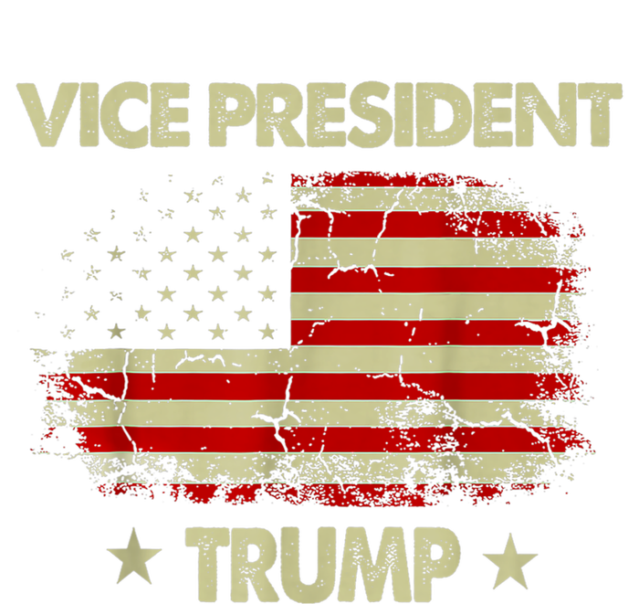 Vice President Trump Flag Legacy Cool Fit Booney Bucket Hat