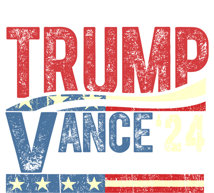 Trump Vance 2024 Funny Election Tie Dye Hoodie