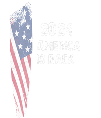 America Is Back | Flag 2024 T-Shirt