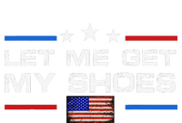 13th Of July IM Voting For Let Me Get My Shoes T-Shirt