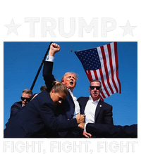 Donald Trump Fight Fist 2024 T-Shirt