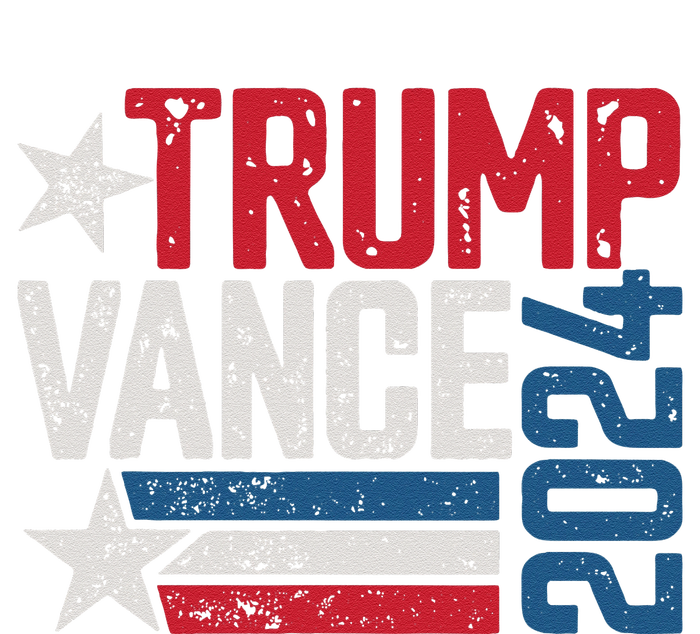 Trump Vance 2024 S Vintage Distressed Trump Vance 2024 T-Shirt