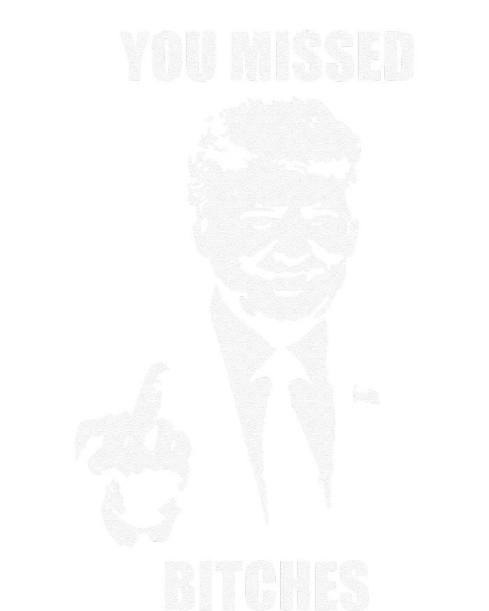 Trump You Missed Funny Trump 2024 T-Shirt