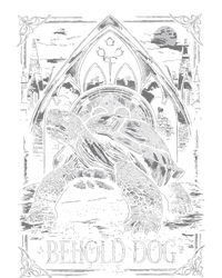 Behold Dog Turtle Elden Merch T-Shirt