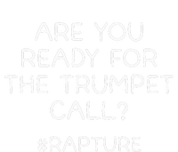 Are You Ready For The Trumpet Call Rapture Christian Cooling Performance Long Sleeve Crew