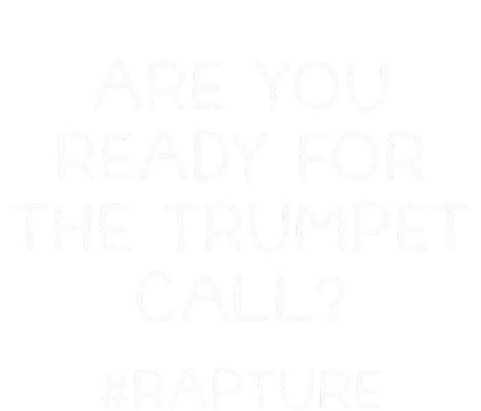 Are You Ready For The Trumpet Call Rapture Christian Cooling Performance Long Sleeve Crew