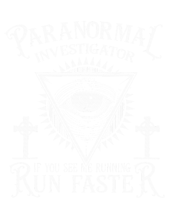 Ghost Hunter Paranormal Investigator T-Shirt