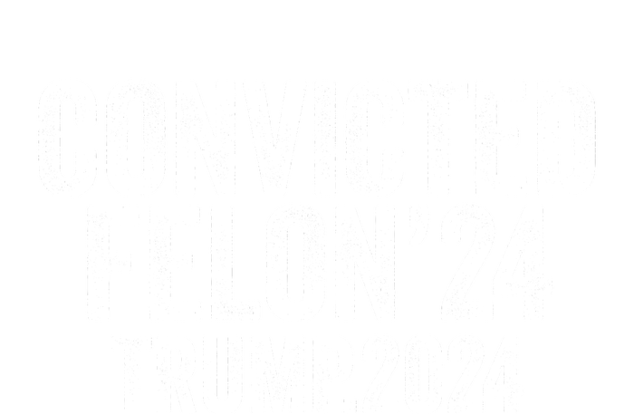 Convicted Felon 24 Trump 2024 Women's Flannel Pajama Set