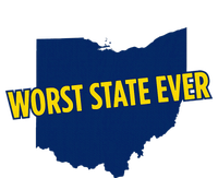 Ohio Worst State Ever Toddler Fine Jersey T-Shirt