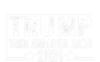 Donald Trump 2024 Take America Back Donald Trump 2024 T-Shirt