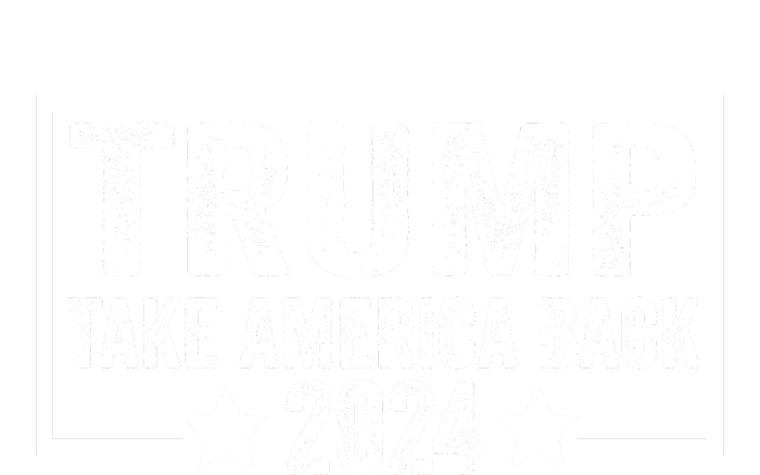 Donald Trump 2024 Take America Back Donald Trump 2024 T-Shirt