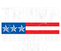 Donald Trump 2024 Take America Back Donald Trump 2024 T-Shirt