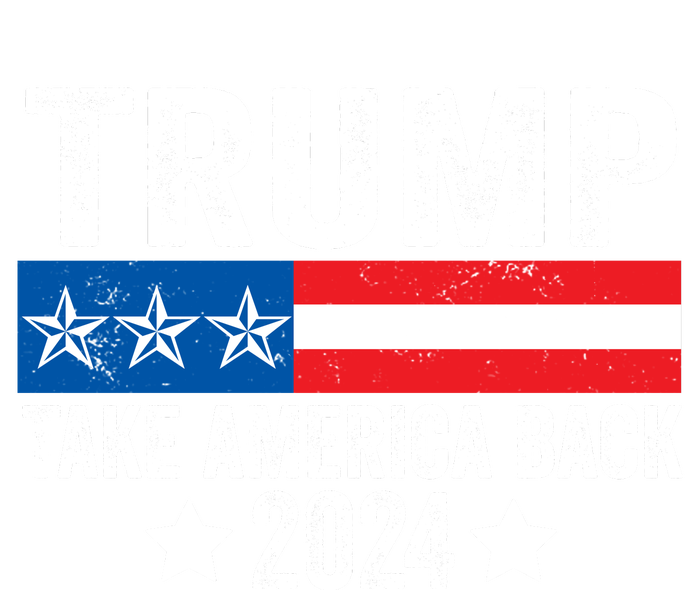 Donald Trump 2024 Take America Back Donald Trump 2024 T-Shirt