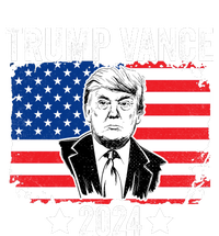 Trump Vance 2024 Retro Featuring Trump And Jd Vance Donald Trump 2024 Mesh Reversible Basketball Jersey Tank