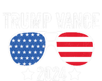 Trump Vance 2024 Retro Featuring Trump And Jd Vance Donald Trump 2024 T-Shirt