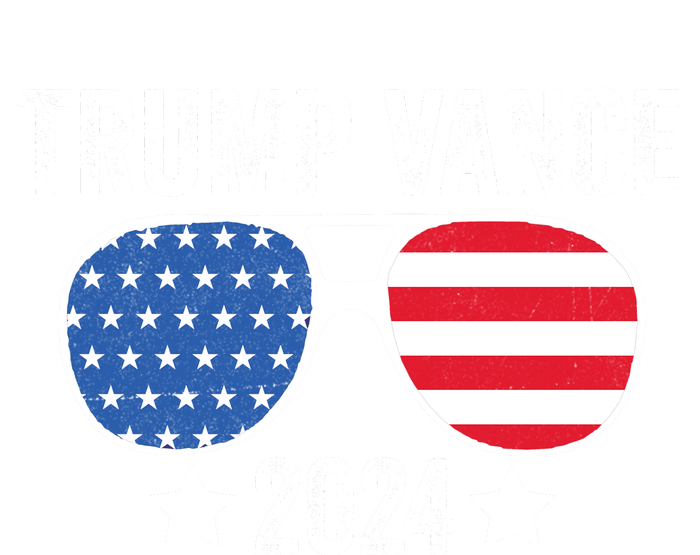 Trump Vance 2024 Retro Featuring Trump And Jd Vance Donald Trump 2024 T-Shirt