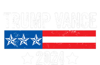 Trump Vance 2024 Retro Featuring Trump And Jd Vance Donald Trump 2024 T-Shirt