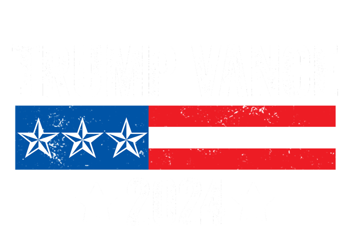 Trump Vance 2024 Retro Featuring Trump And Jd Vance Donald Trump 2024 T-Shirt