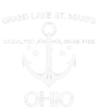 Grand Lake St. Marys Ohio Funny Fishing Camping Youth Performance Sprint T-Shirt