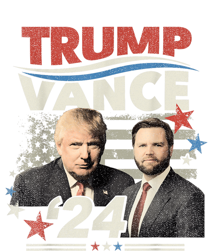 Election Donald Trump Jd Vance 2024 T-Shirt