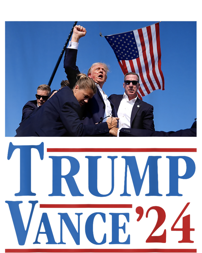 Trump Vance 2024 Stainless Steel Travel Mug