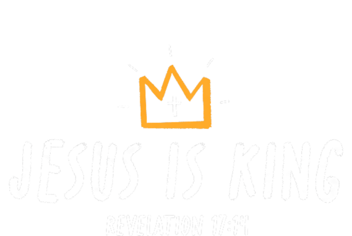 Jesus Is King Christ Is King King Of Kings Lord Of Lords Tie-Dye T-Shirt