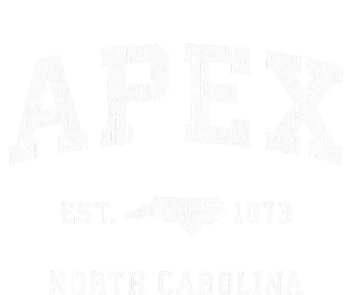 Apex North Carolina Nc Vintage Athletic T-Shirt