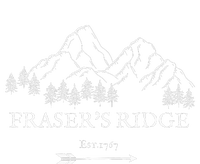 FraserS Ridge North Carolina 1767 Sassenach T-Shirt