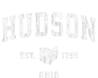 Hudson Ohio Oh Vintage Athletic Sports Design Toddler T-Shirt