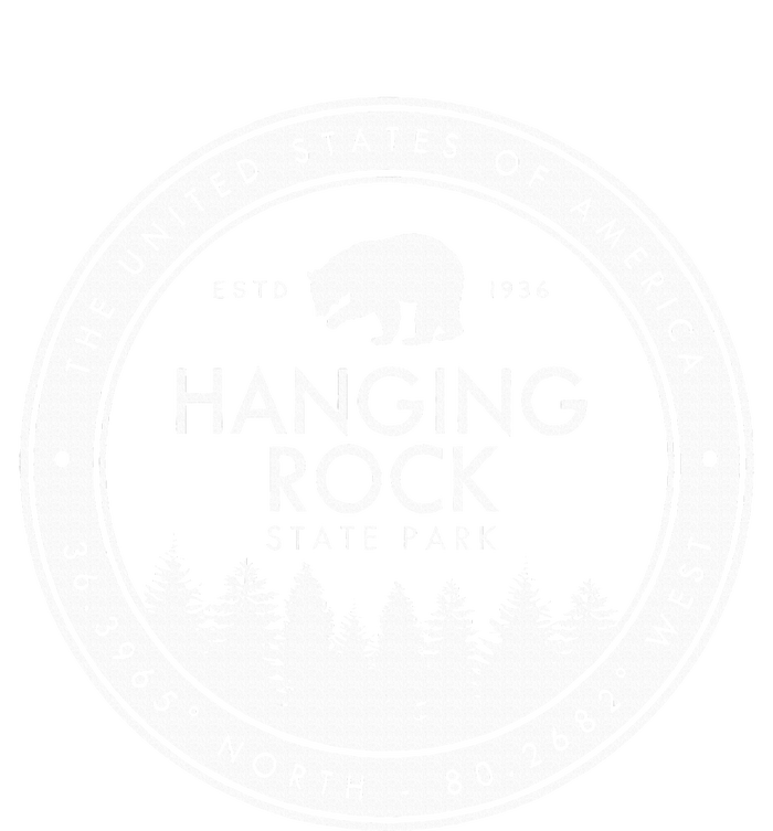 Hanging Rock State Park North Carolina T-Shirt