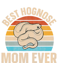 Hognose Snake Reptile Retro Best Hognose Mom Ever Yupoong Adult 5-Panel Trucker Hat